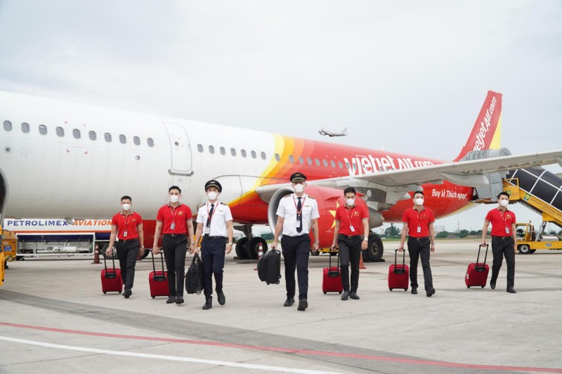 Mo duong bay quoc te, Vietjet danh tang ve 0 dong cho hanh khach-Hinh-4