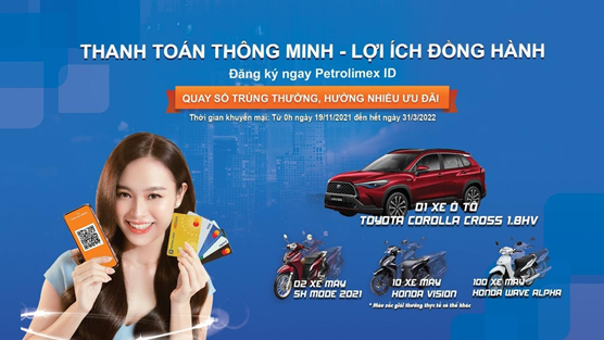 Petrolimex: Lan toa “Thanh Toan Thong Minh - Loi Ich Dong Hanh”-Hinh-2