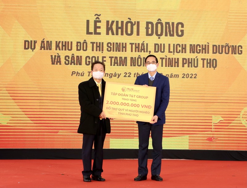 T&T Group khoi dong du an khu do thi sinh thai va san golf tai Phu Tho-Hinh-3