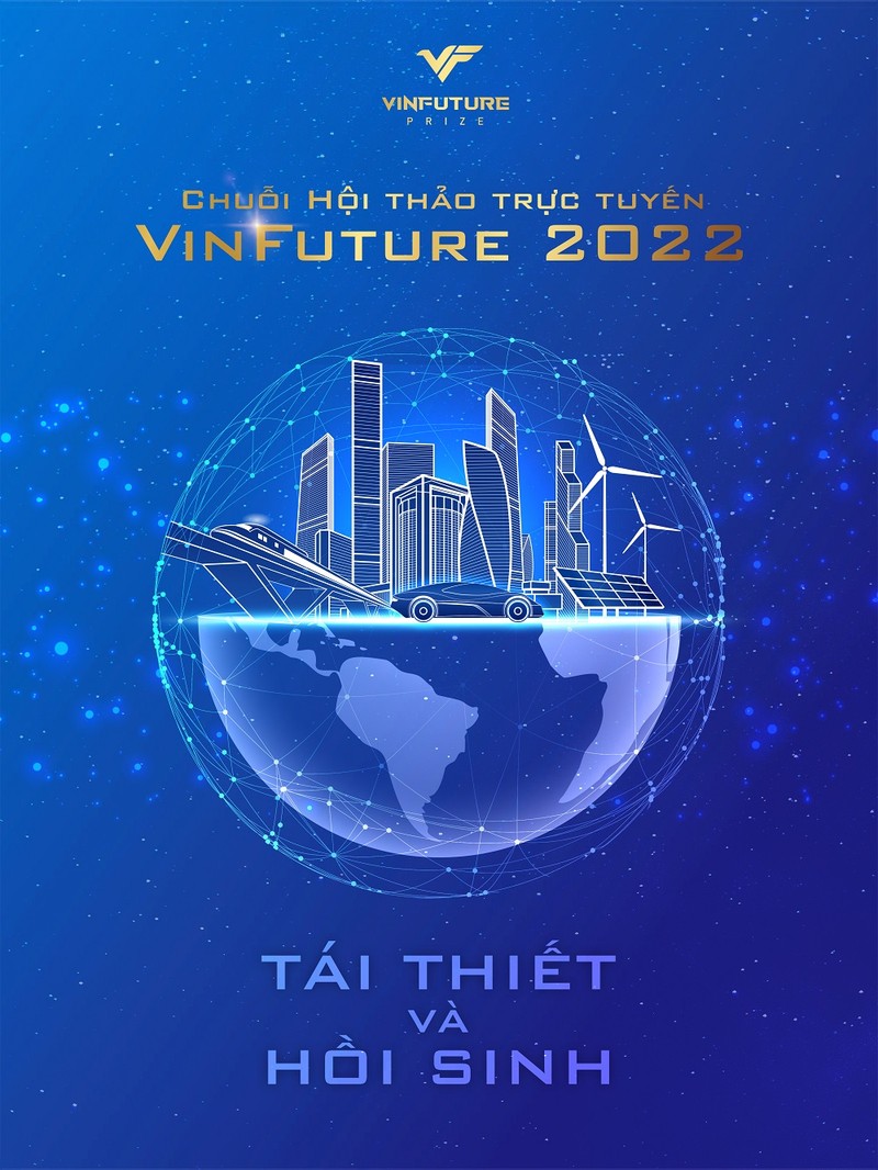 Quy VinFuture cong bo chuoi hoi thao truc tuyen cho toi tac de cua mua giai 2022