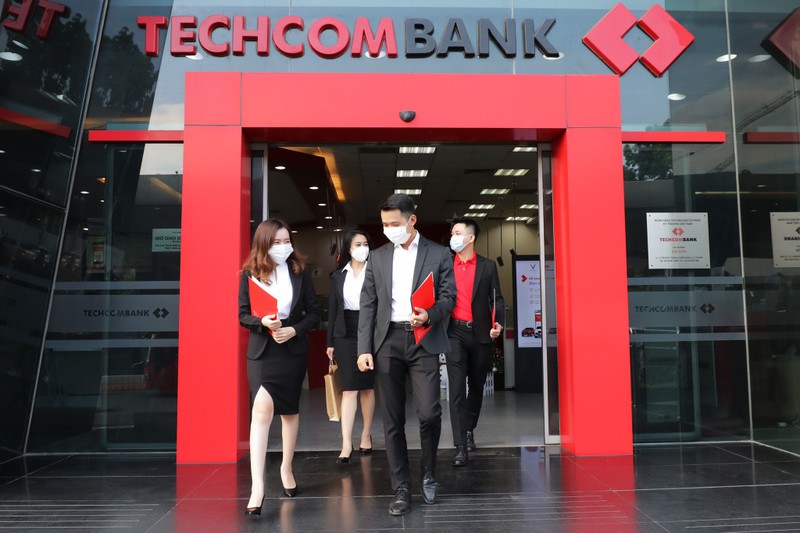 Techcombank duoc The Asian Banker vinh danh hai giai thuong lon