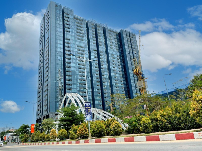 Oc dao nhiet doi Sunshine City Sai Gon ra mat toa S2 Tower, tiep suc nong cho thi truong khu Nam Sai Gon-Hinh-2