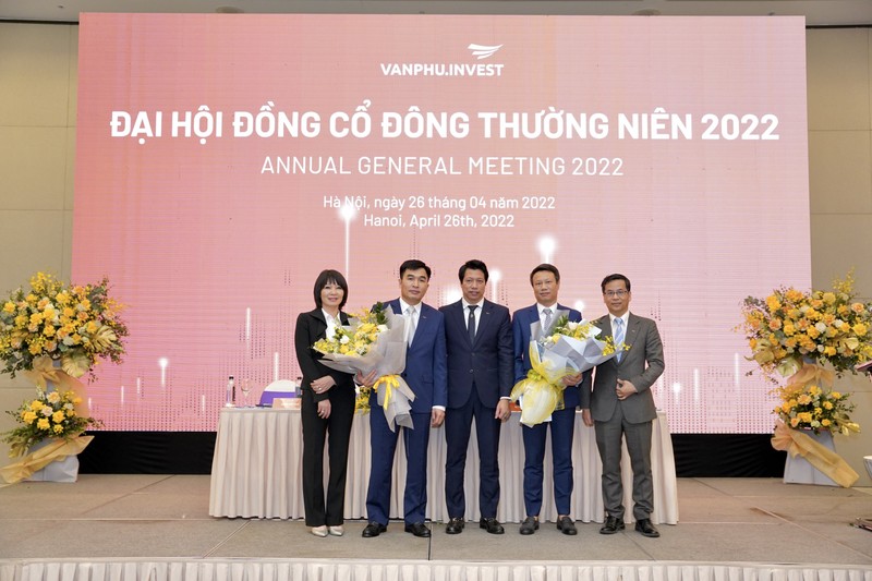 Van Phu - Invest to chuc thanh cong dai hoi co dong 2022, chia co tuc 10%-Hinh-3