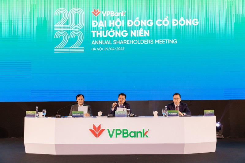 VPBank va loi hua “Vi mot Viet Nam thinh vuong”