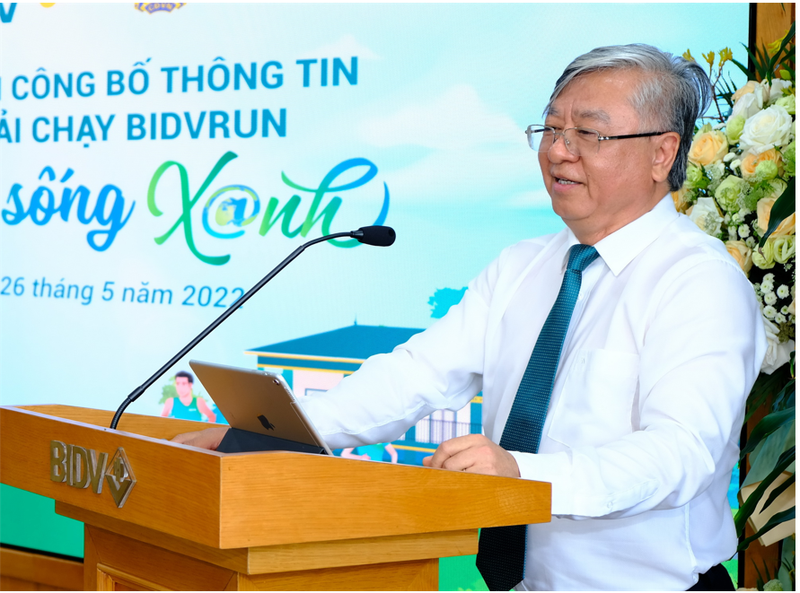 BIDV cong bo ket qua va trao thuong giai chay BIDVRUN - Cho cuoc song xanh 2022-Hinh-2