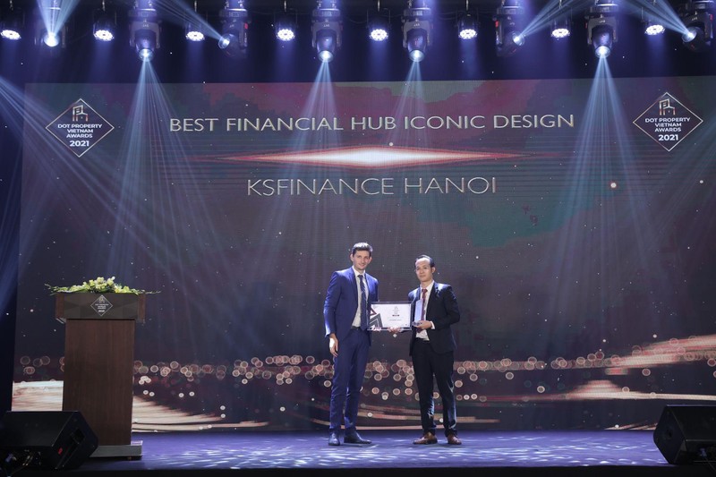 Dot Property Vietnam Awards 2021 vinh danh KSF Group voi loat giai phap tai chinh thong minh-Hinh-2