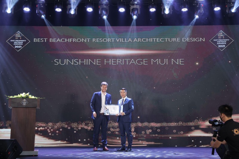 Dot Property Vietnam Awards 2021 vinh danh KSF Group voi loat giai phap tai chinh thong minh-Hinh-4