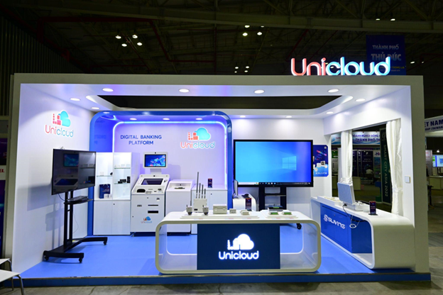 Dau an cua Unicloud Group tai trien lam Smart City Asia 2022-Hinh-2