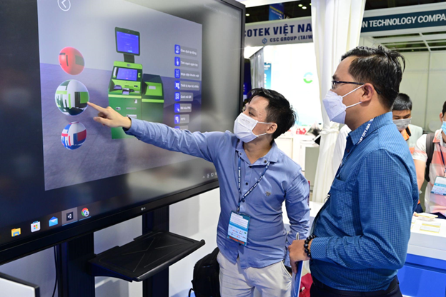 Dau an cua Unicloud Group tai trien lam Smart City Asia 2022-Hinh-5