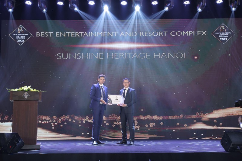 Sunshine Homes thang dam voi nhieu hang muc giai thuong quan trong tai Dot Property Vietnam Awards 2021-Hinh-3