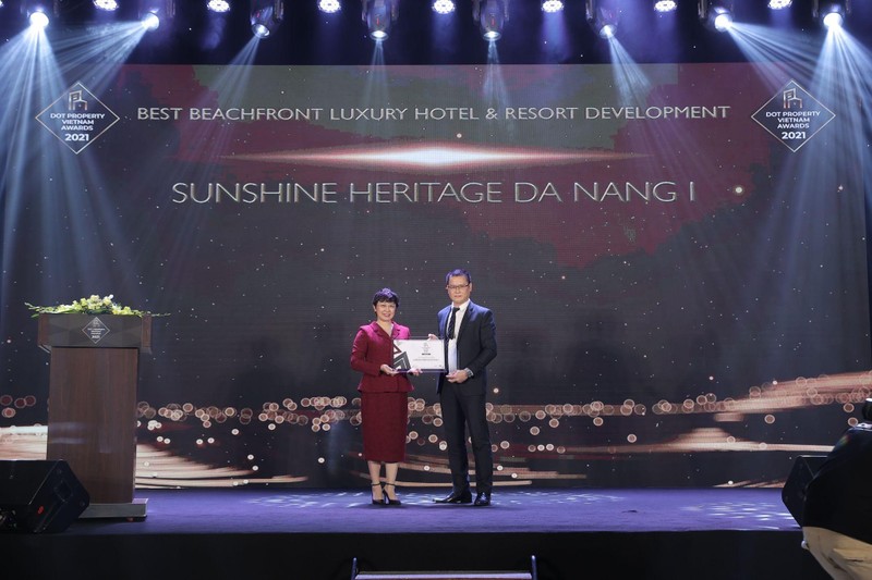 Sunshine Homes thang dam voi nhieu hang muc giai thuong quan trong tai Dot Property Vietnam Awards 2021-Hinh-4