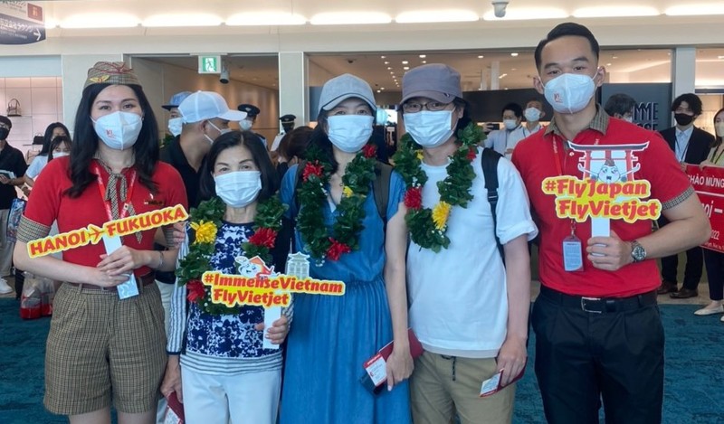 Tung bung bay thang Ha Noi den Fukuoka va Nagoya de dang cung Vietjet-Hinh-2