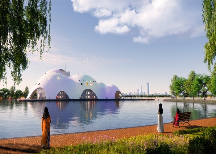 Renzo Piano – Mot huyen thoai cua nganh kien truc se thiet ke Nha hat Opera Ha Noi-Hinh-4