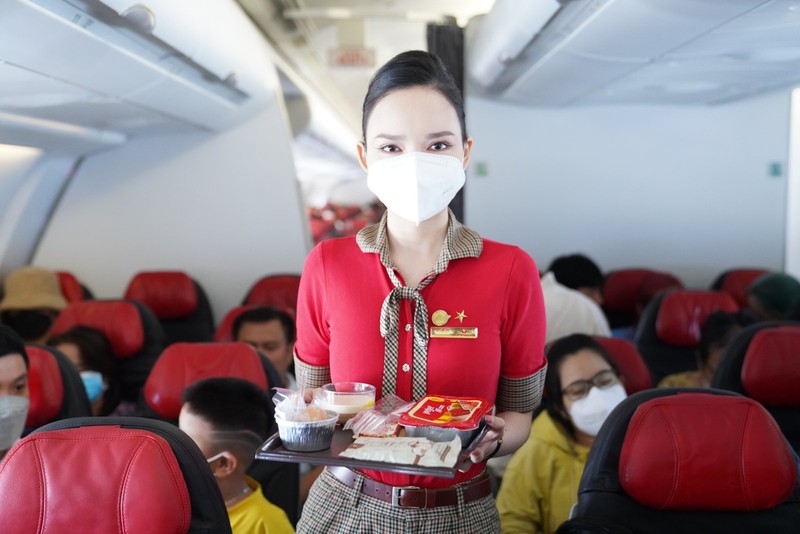 Vietjet doat giai quoc te “Hang hang khong mang lai gia tri tot nhat cho khach hang toan cau”-Hinh-3