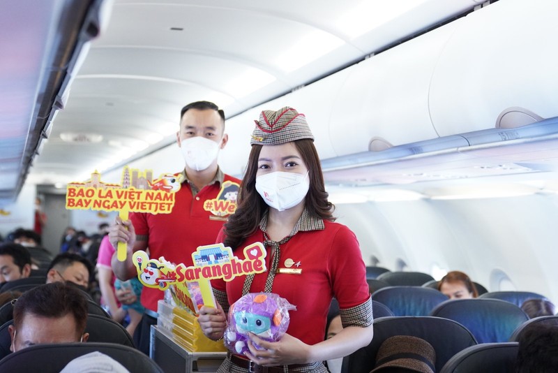 4 duong bay Vietjet den Busan da san sang voi chi tu 280.000d - Bay di cho chi!-Hinh-2