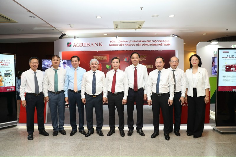 Agribank dong gop tich cuc Cuoc van dong“Nguoi Viet Nam uu tien dung hang Viet Nam”-Hinh-2