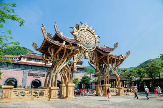 7 trai nghiem giai tri quoc te xin xo tai Sun World Ba Na Hills