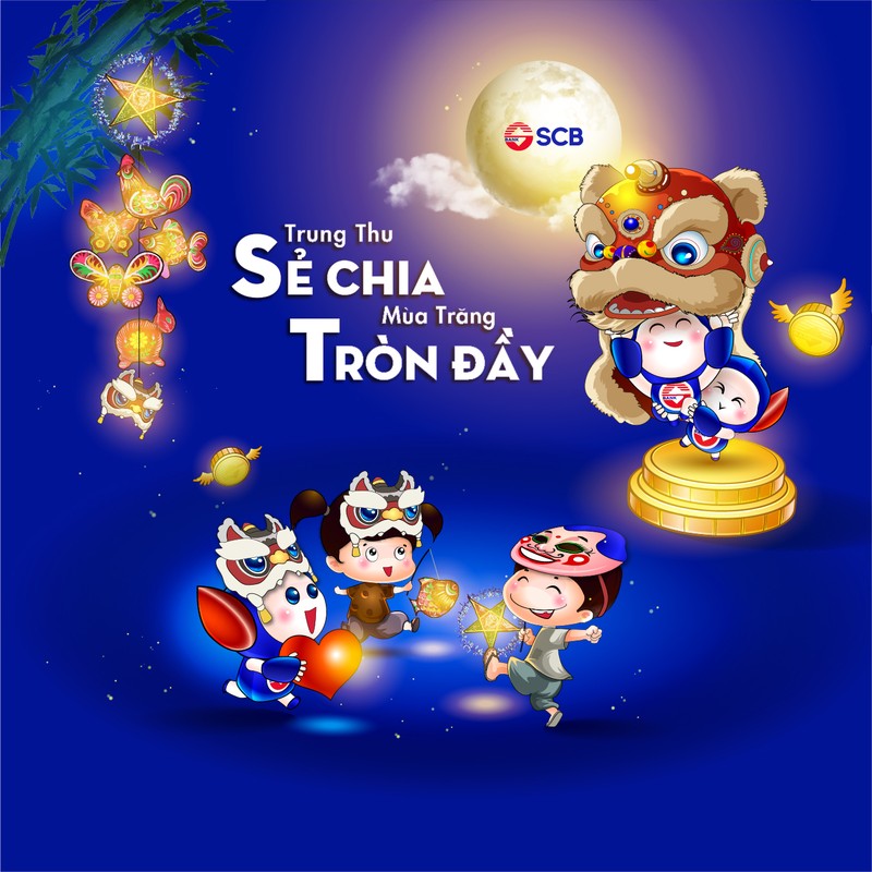 Cung SCB don “Trung thu se chia - Mua trang tron day“-Hinh-2