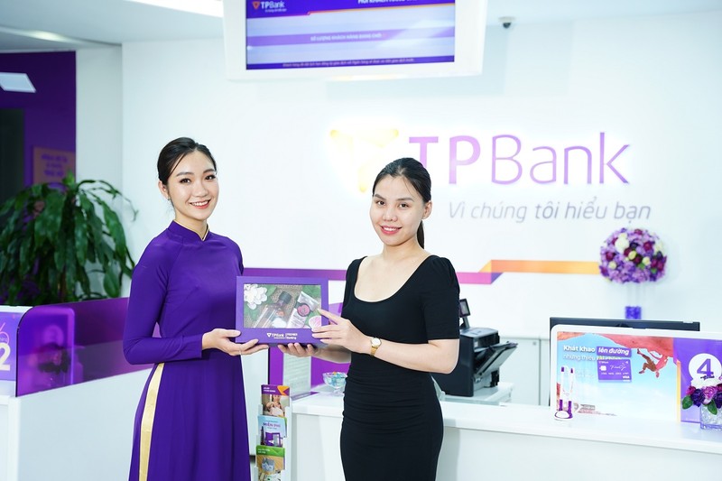 Moody’s xep hang tin nhiem B1, trien vong tich cuc cho TPBank