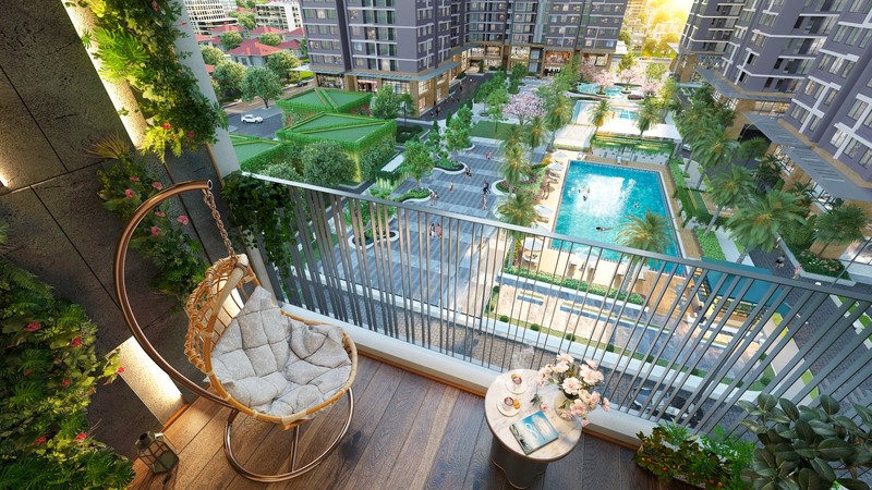 To hop Hanoi Melody Residences tai Tay Nam Linh Dam: Tien ich phu kin nhu cau cu dan da the he