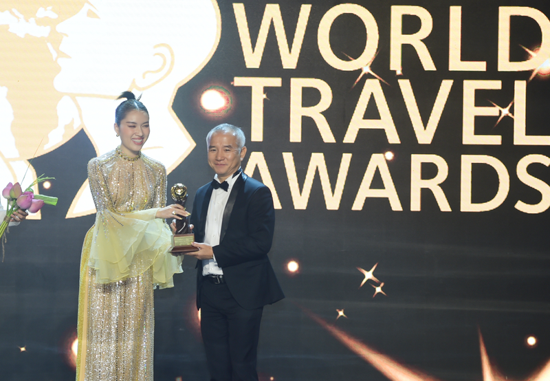 World Travel Awards vinh danh khach san Viet “phong cach nhat Chau A”