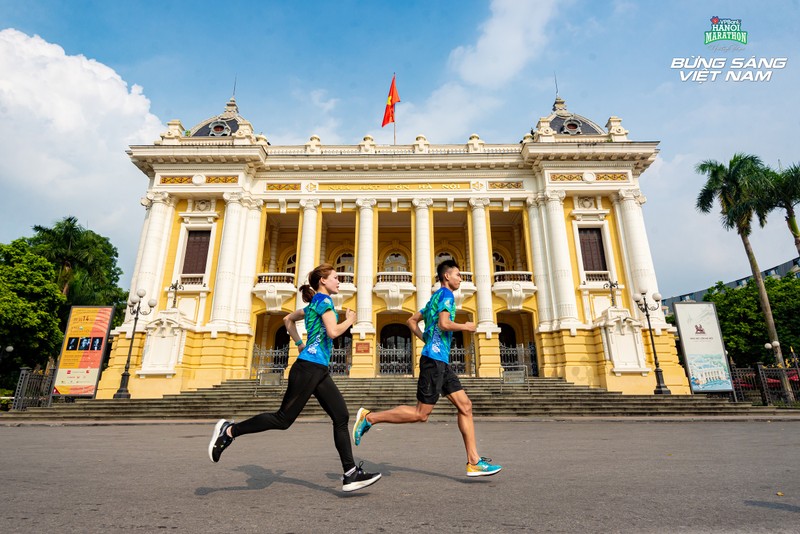 VPBank Ha Noi Marathon 2022: Vuot xa nhung ky luc-Hinh-2