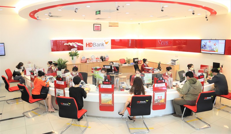 Trai nghiem tien ich tai khoan 0 phi, nhan qua tien ty tu HDBank