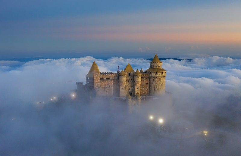 Sun World Ba Na Hills mang ca the gioi ve Viet Nam theo cach dang cap, khac biet-Hinh-5