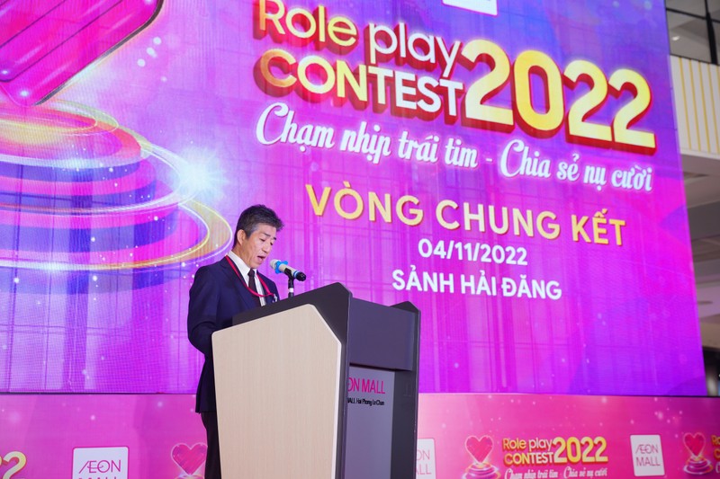 AEONMALL Viet Nam khang dinh su chuyen nghiep voi Cuoc thi Nhap vai 2022-Hinh-3