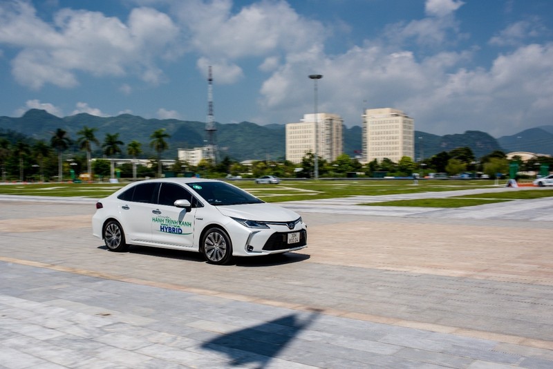 Cong nghe hybrid cua Toyota: Buoc tien cam ket ve muc tieu bao ve moi truong-Hinh-2