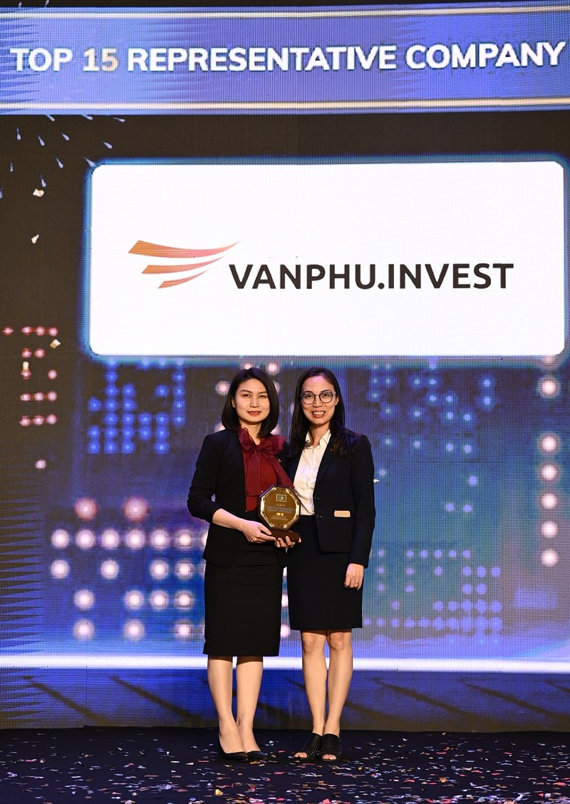 Van Phu – Invest dat danh hieu “Doanh nghiep tieu bieu co nguon nhan luc hanh phuc 2022”-Hinh-2