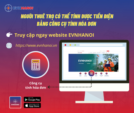 Gia ban le dien cho muc dich sinh hoat cua nguoi thue nha de o tai Ha Noi duoc ap dung theo quy dinh cua Bo Cong Thuong-Hinh-2