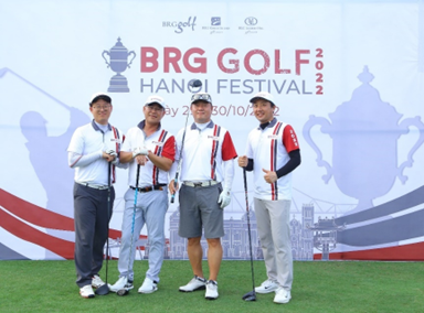 BRG Golf Hanoi Festival va no luc thuc day du lich gon Viet Nam-Hinh-3