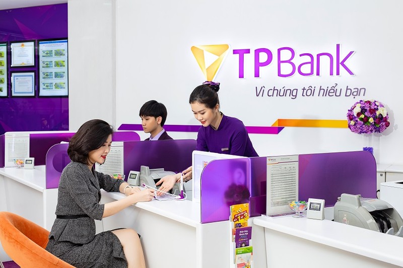 TPBank dung dau danh sach Ngan hang vung manh hang dau Viet Nam theo The Asian Banker