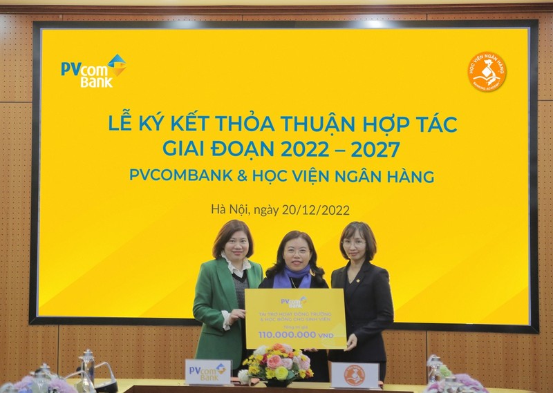 PVcomBank va Hoc vien Ngan hang ky ket hop tac cung nhau-Hinh-2