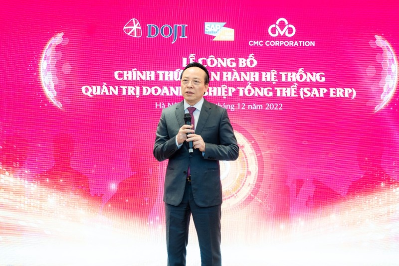 DOJI chinh thuc van hanh he thong quan tri doanh nghiep tong the SAP - ERP-Hinh-2