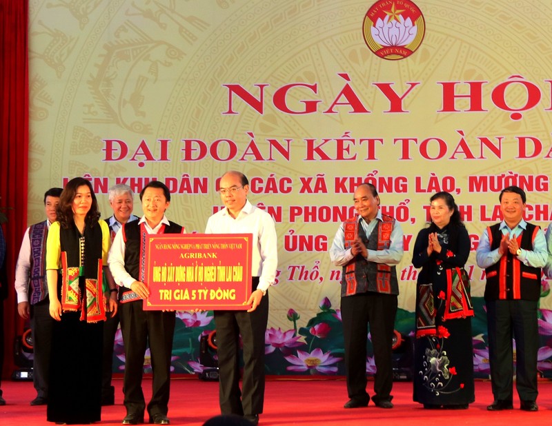 Agribank danh hon 90 ty dong ho tro nguoi ngheo, doi tuong chinh sach