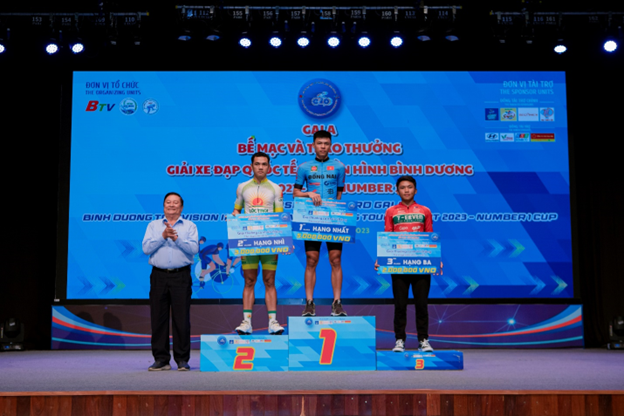 Giai xe dap quoc te truyen hinh Binh Duong nam 2023 – Cup Number 1 va su thanh cong cua mua giai dau tien-Hinh-7