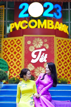 PVcomBank tai hien net van hoa truyen thong trong khong gian Tet giua Thu do-Hinh-3