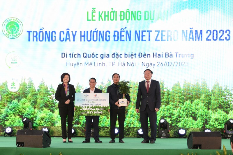 Du an trong cay huong den Net Zero Carbon khoi dong tai Ha Noi-Hinh-2