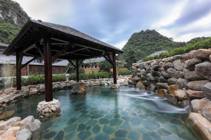 Onsen - tuong lai moi cua nghi duong xa xi gan voi cham soc suc khoe