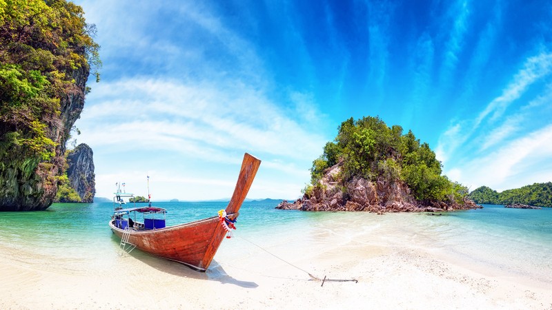 Them duong bay thang Ha Noi – Phuket, thoa suc kham pha Thai Lan voi cac chuyen bay hang ngay cua Vietjet