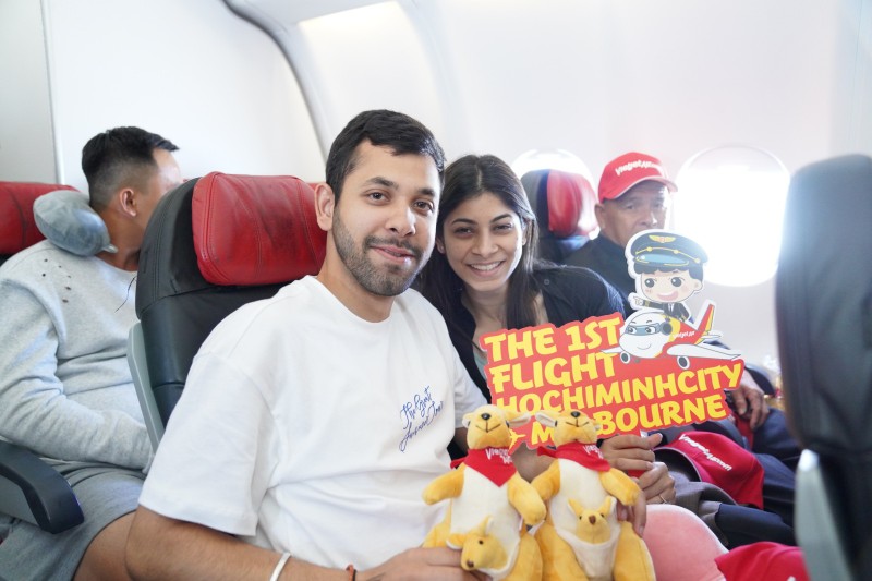 Cac duong bay thang cua Vietjet den Melbourne, Sydney, Brisbane-Hinh-7