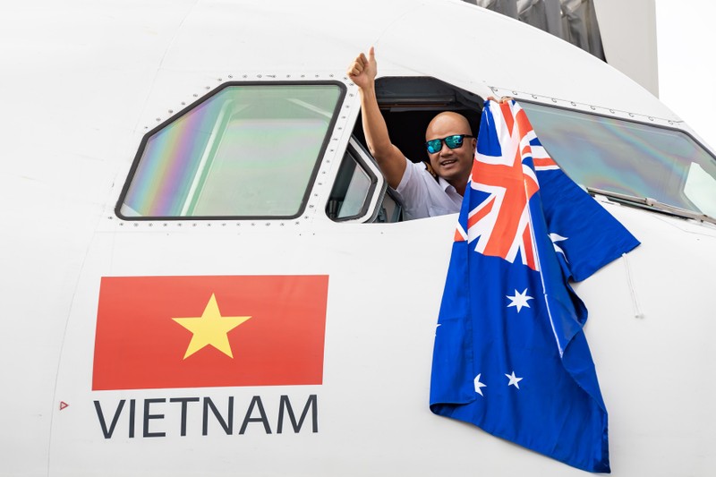 Cac duong bay thang cua Vietjet den Melbourne, Sydney, Brisbane-Hinh-9