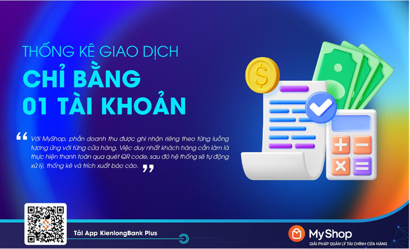 KienlongBank ra mat MyShop: Quan ly tai chinh uu viet cho chu cua hang ban le-Hinh-3