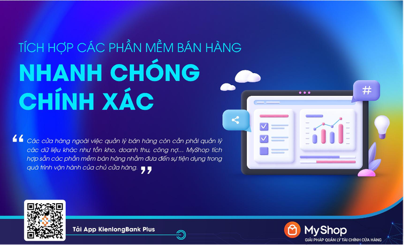 KienlongBank ra mat MyShop: Quan ly tai chinh uu viet cho chu cua hang ban le-Hinh-4