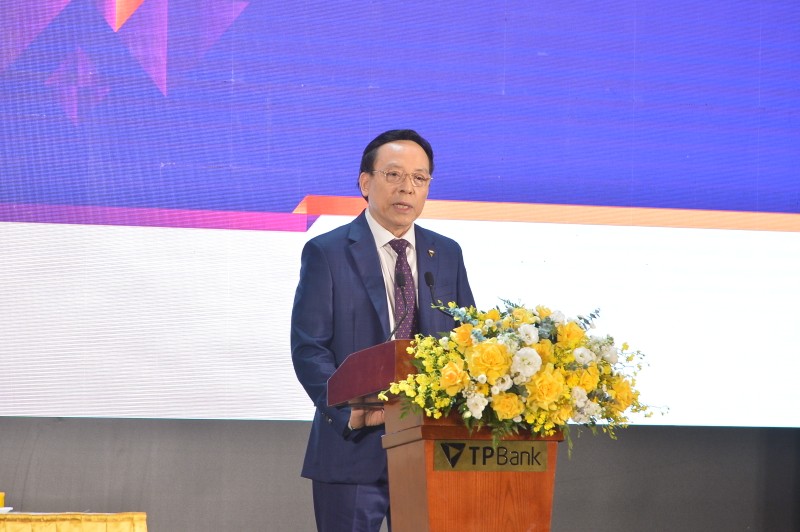 Dai hoi co dong TPBank: Dat ke hoach kinh doanh muc tieu 8.700 ty trong nam 2023, tang truong an toan, ben vung