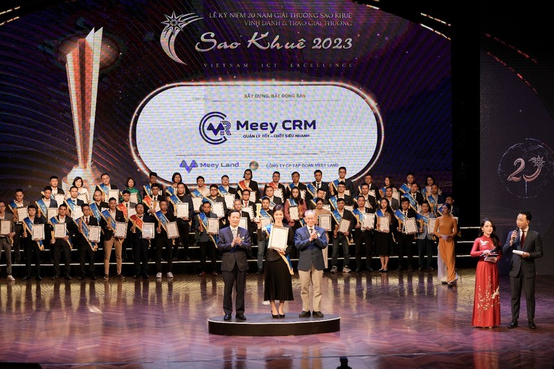 San pham proptech CRM cua Meey Land thang lon tai Sao Khue 2023 co gi dac biet?-Hinh-3