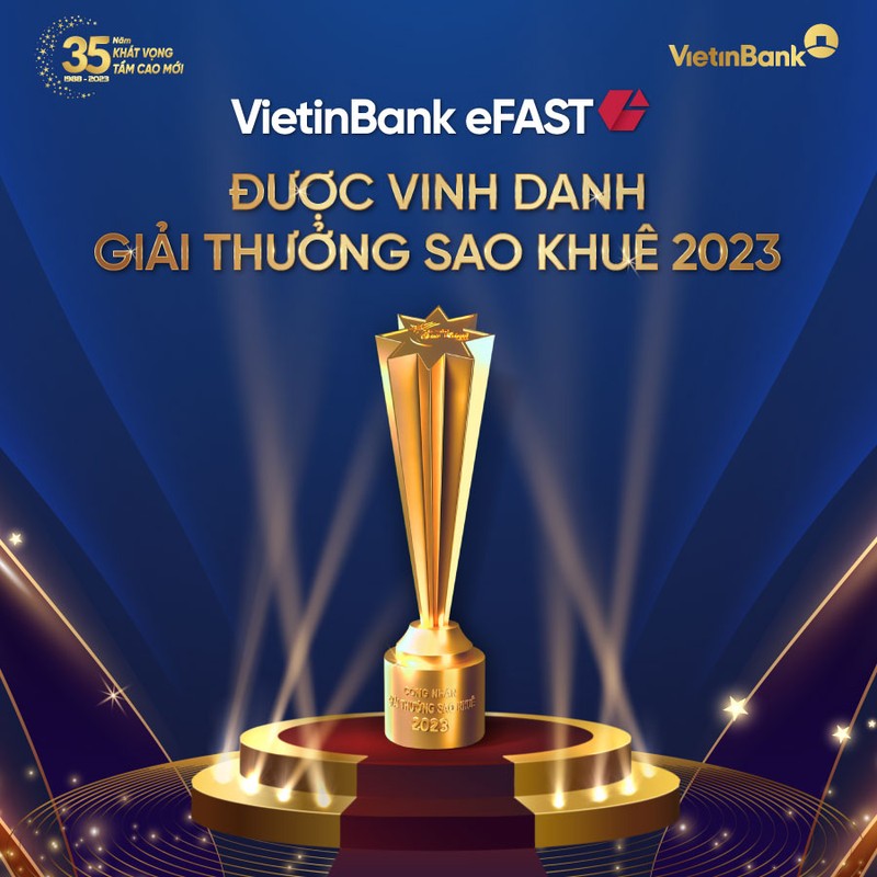 Ngan hang so cho doanh nghiep cua VietinBank duoc vinh danh Sao Khue 2023-Hinh-2