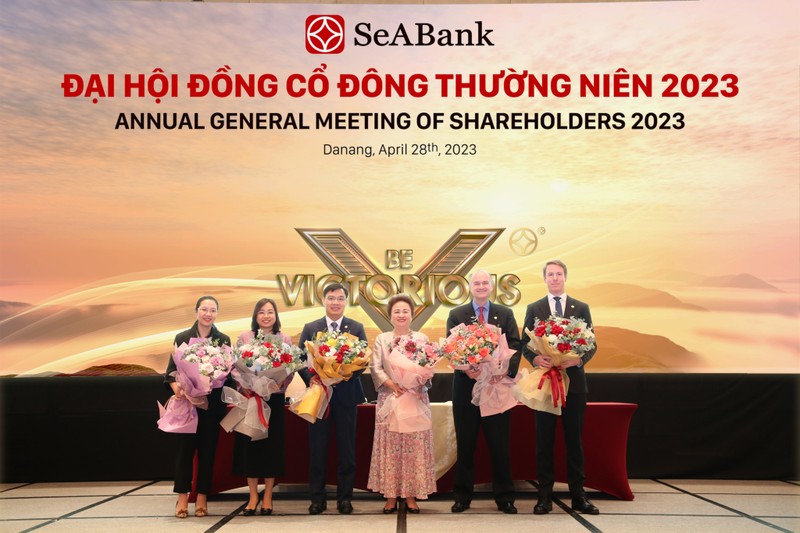 Dai hoi dong co dong SeABank 2023: Dat muc tieu tang truong ben vung-Hinh-2
